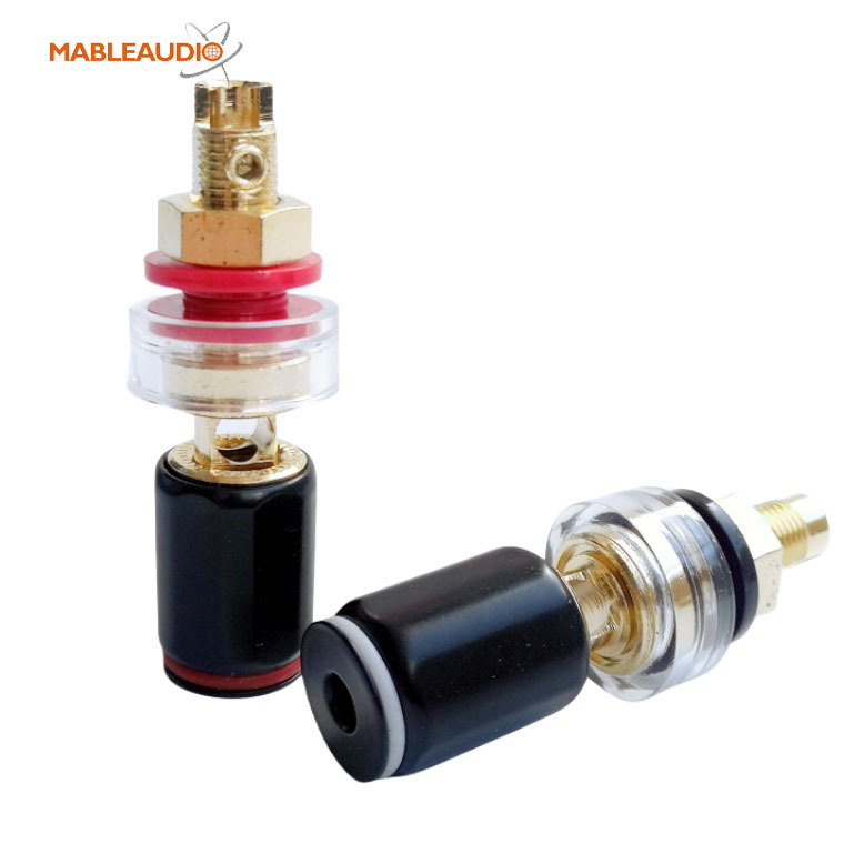MABG0016G 0052 short gold binding post