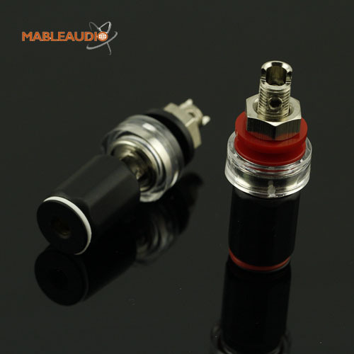 MABG0016 0052 short rhodium binding post
