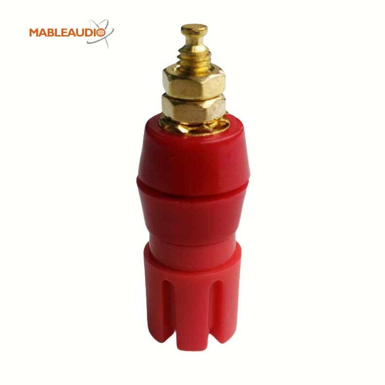 MABG0010 4pcs (or 2sets) Binding post
