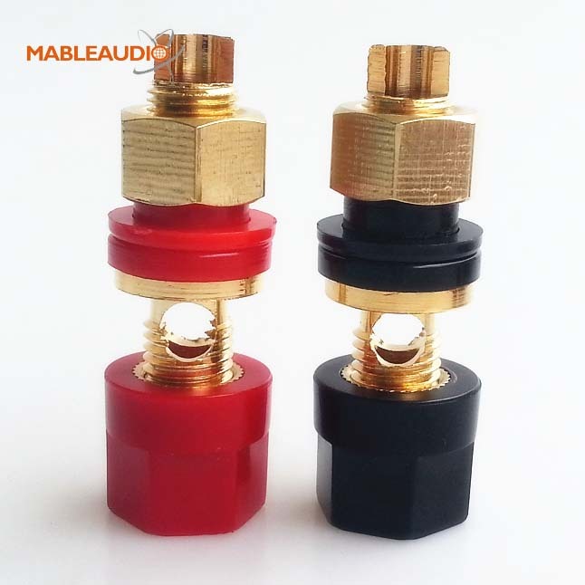 MABG0013 2pcs Binding post