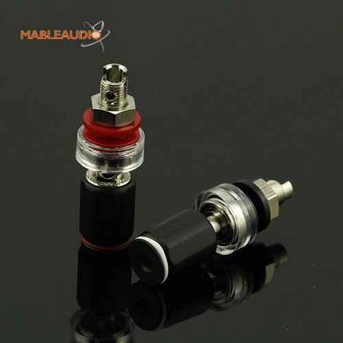MABG0016 0052 short rhodium binding post
