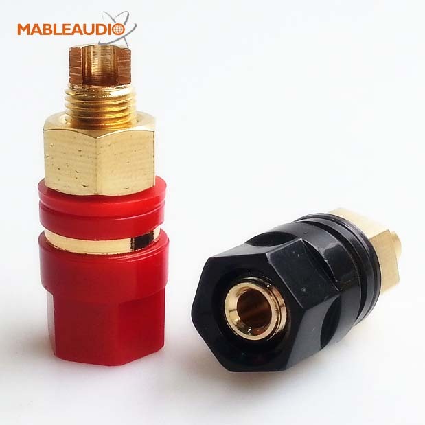 MABG0013 2pcs Binding post