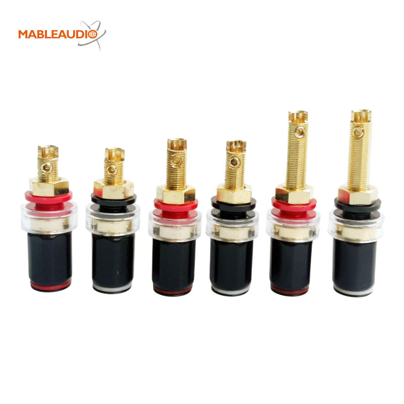 MABG0016G 0052 short gold binding post