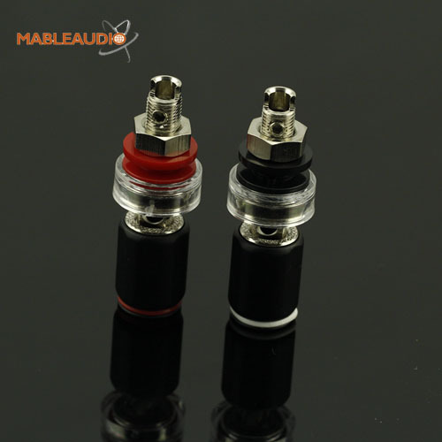 MABG0016 0052 short rhodium binding post