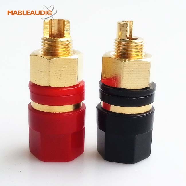 MABG0013 2pcs Binding post