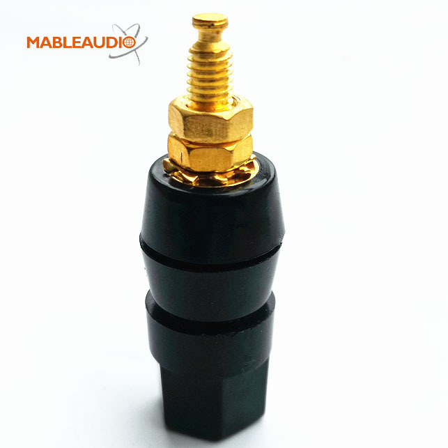 MABG0010B 4pcs(or 2sets) Binding post