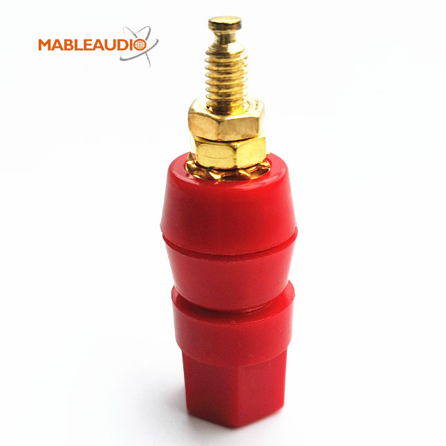 MABG0010B 4pcs(or 2sets) Binding post