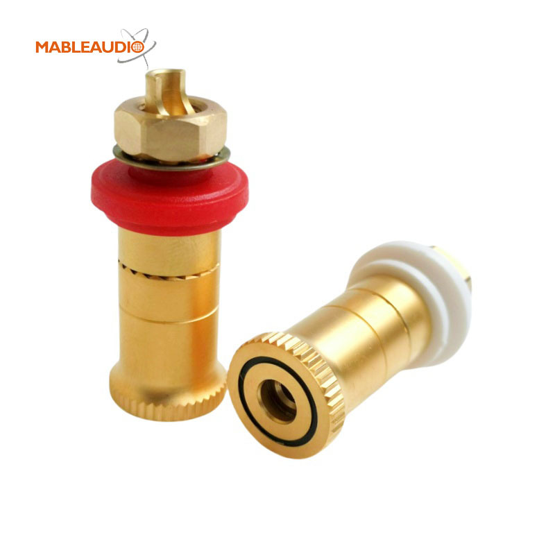 MAJP0298 Short Binding post