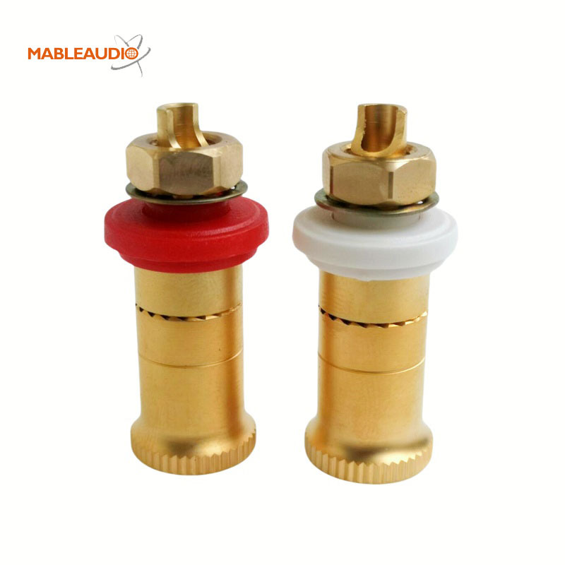 MAJP0298 Short Binding post