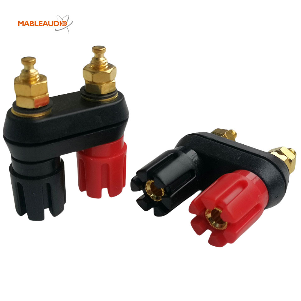 MAJP0336 5pcs binding post