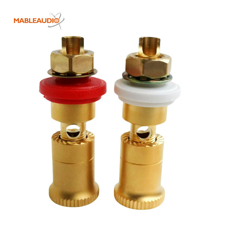 MAJP0298 Short Binding post