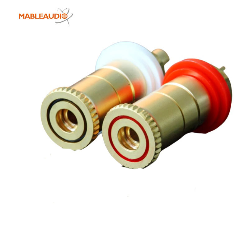 MAJP0298 Short Binding post