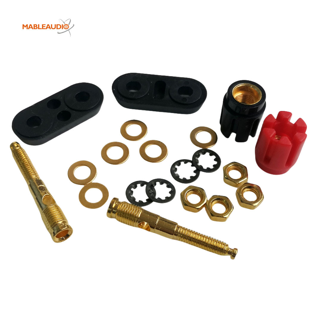 MAJP0336 5pcs binding post
