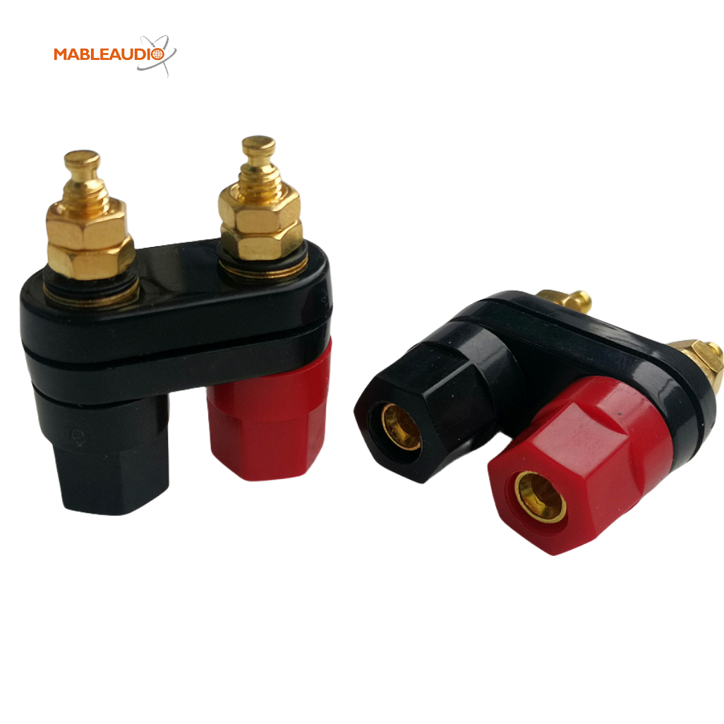 MAJP0337 5pcs Binding Post