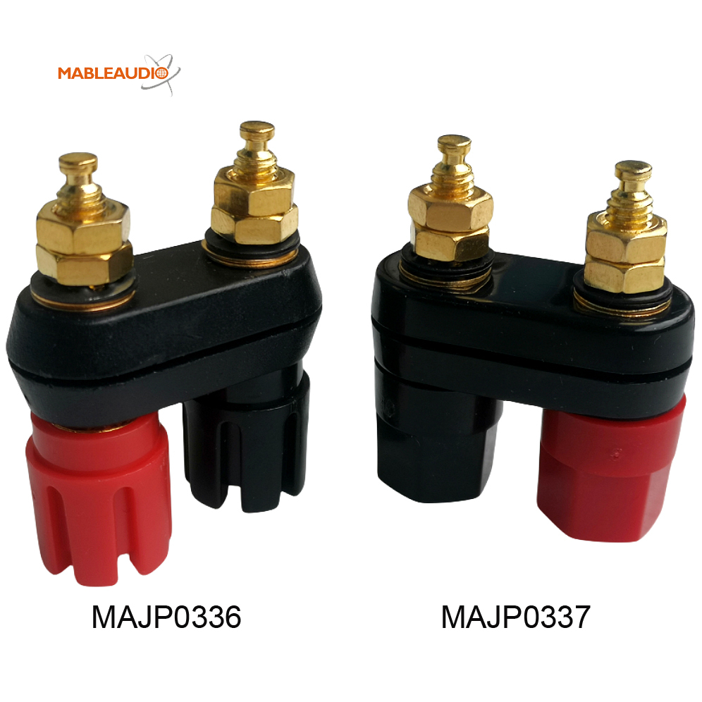MAJP0337 5pcs Binding Post
