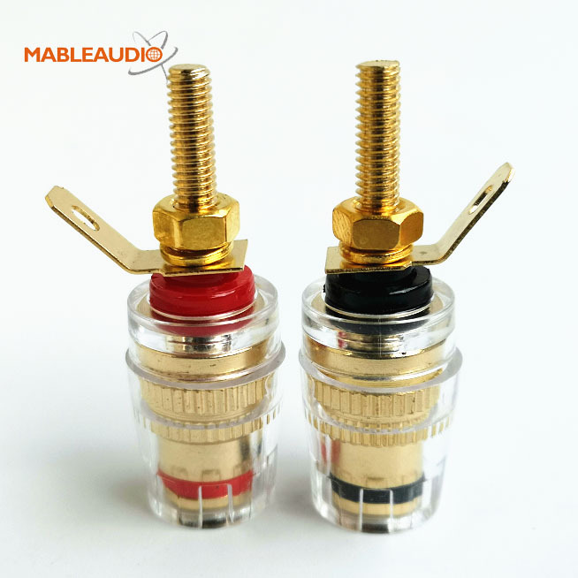 MAJP0415  4pcs Binding Post