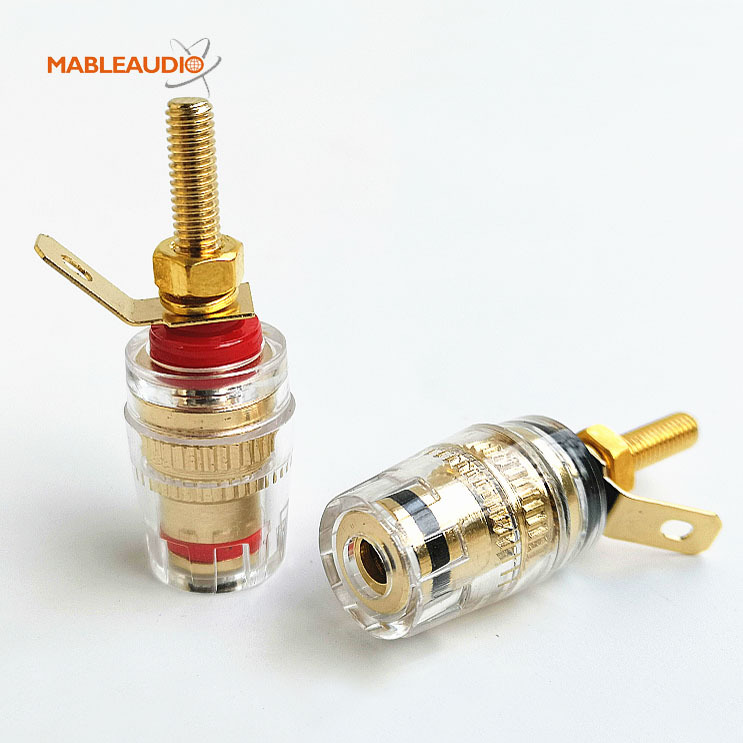 MAJP0415  4pcs Binding Post
