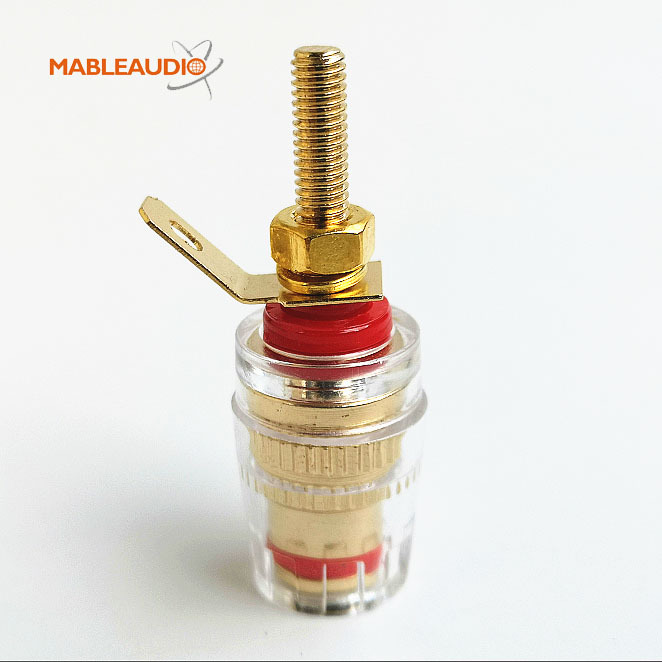 MAJP0415  4pcs Binding Post
