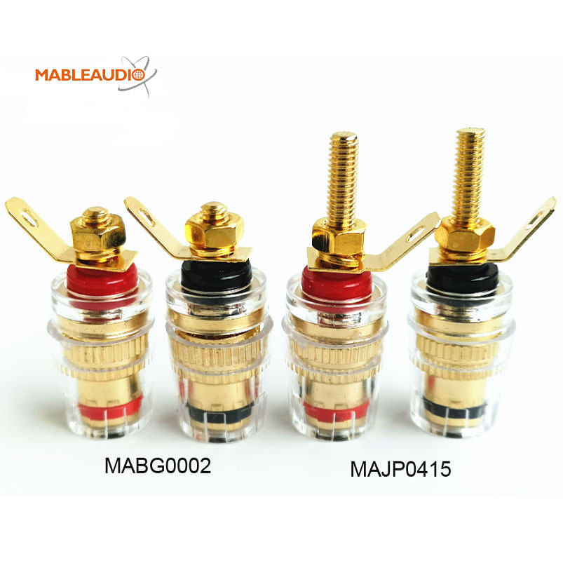 MAJP0415  4pcs Binding Post