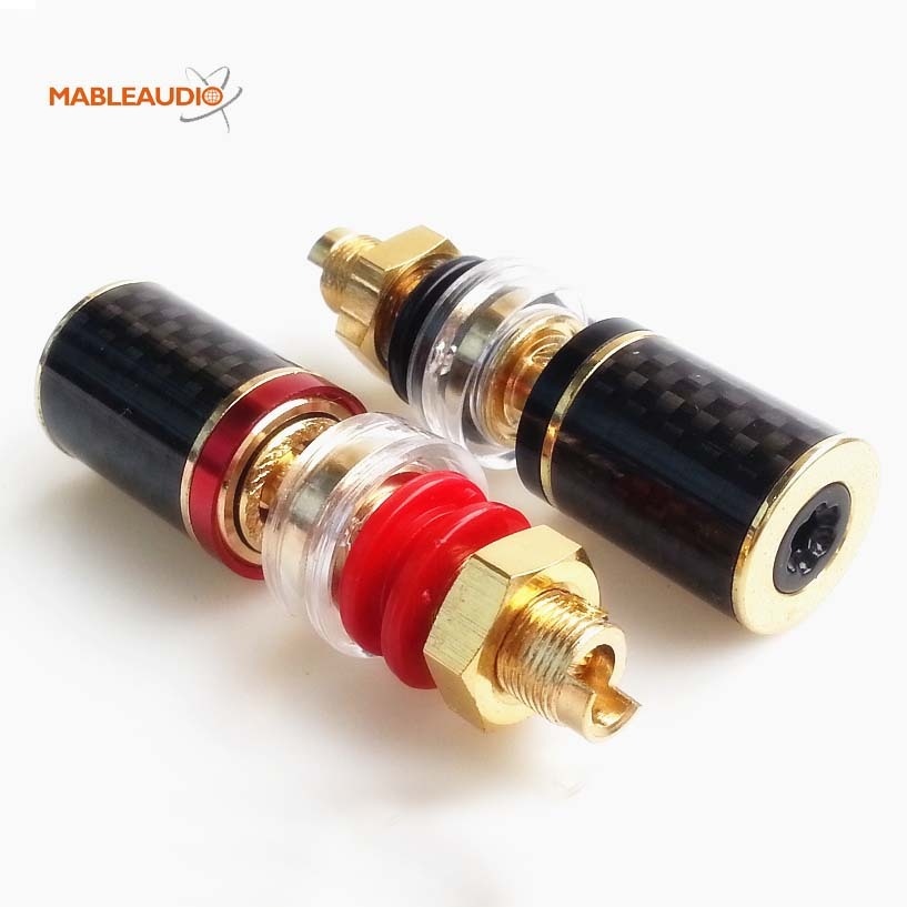 MAJP0585G 563G Gold binding post high grade