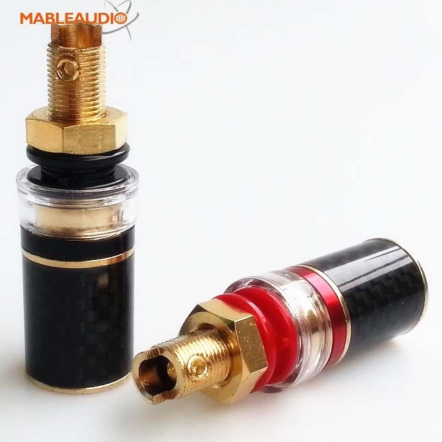 MAJP0585G 563G Gold binding post high grade