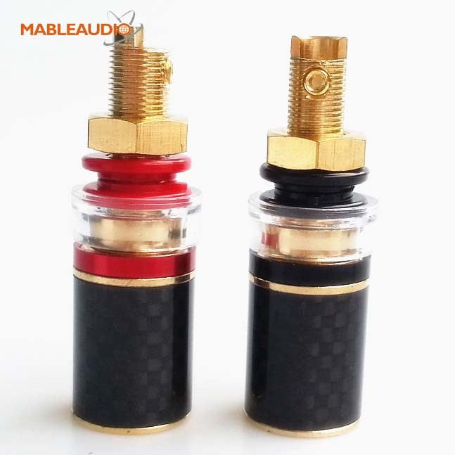 MAJP0585G 563G Gold binding post high grade