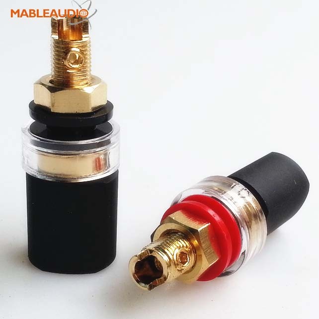 MAJP0586G 564 binding post gold 培拉特