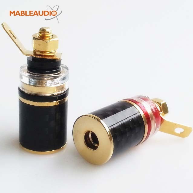 MAJP3096 3096 Binding post gold plated or chrome plated
