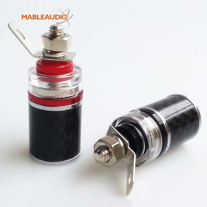 MAJP3096 3096 Binding post gold plated or chrome plated