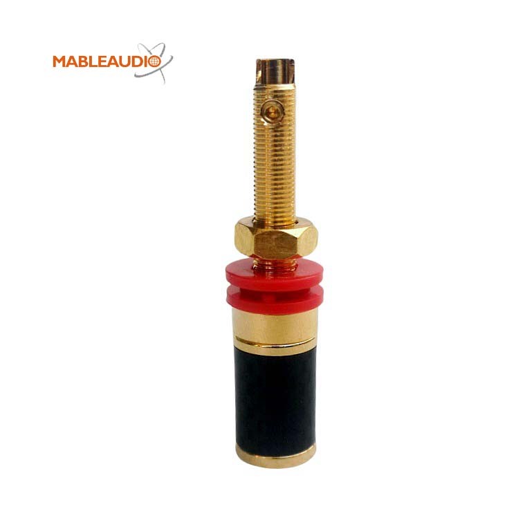MAJP0611G Carbon Fiber Binding Post long 恩典