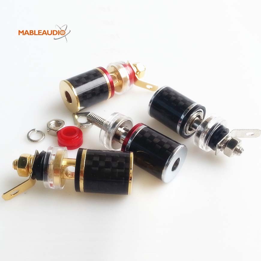 MAJP3096 3096 Binding post gold plated or chrome plated