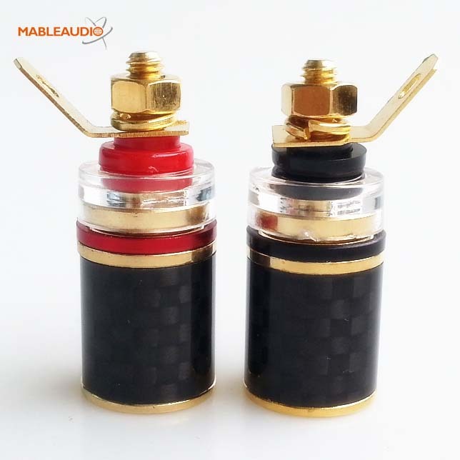 MAJP3096 3096 Binding post gold plated or chrome plated