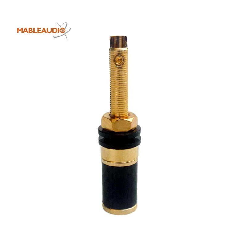 MAJP0611G Carbon Fiber Binding Post long 恩典