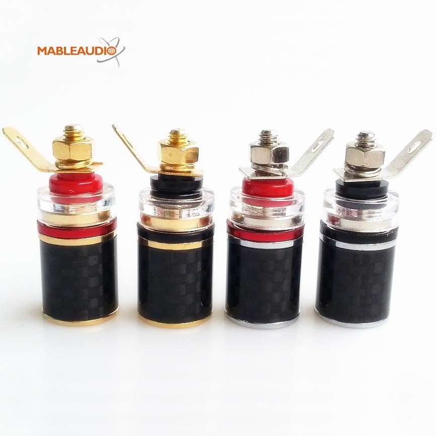 MAJP3096 3096 Binding post gold plated or chrome plated