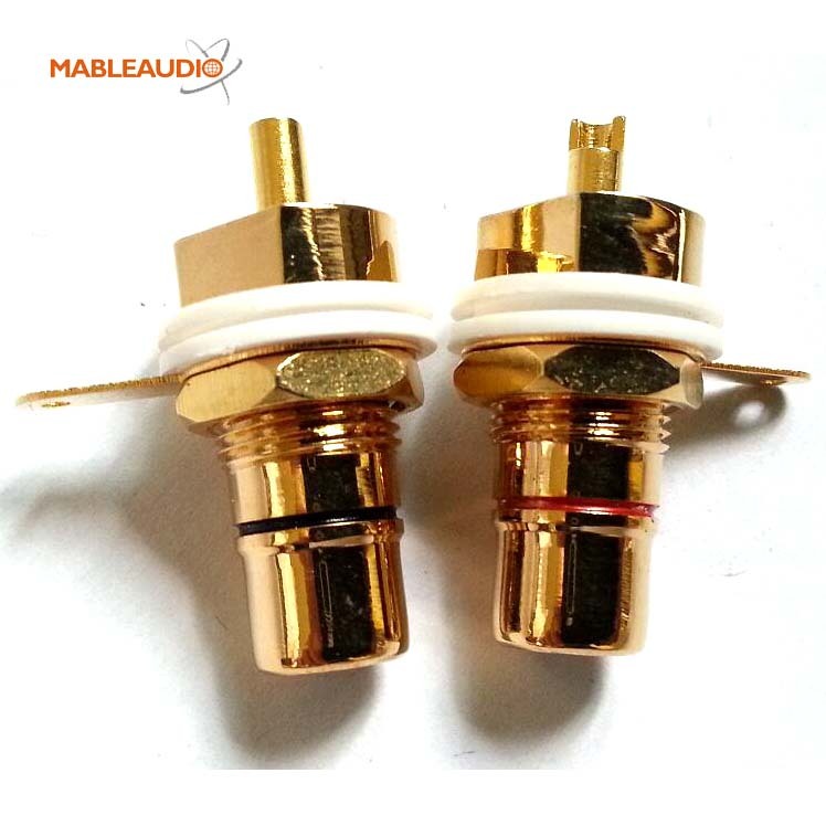 MAJP0005 2pcs RAC JACK