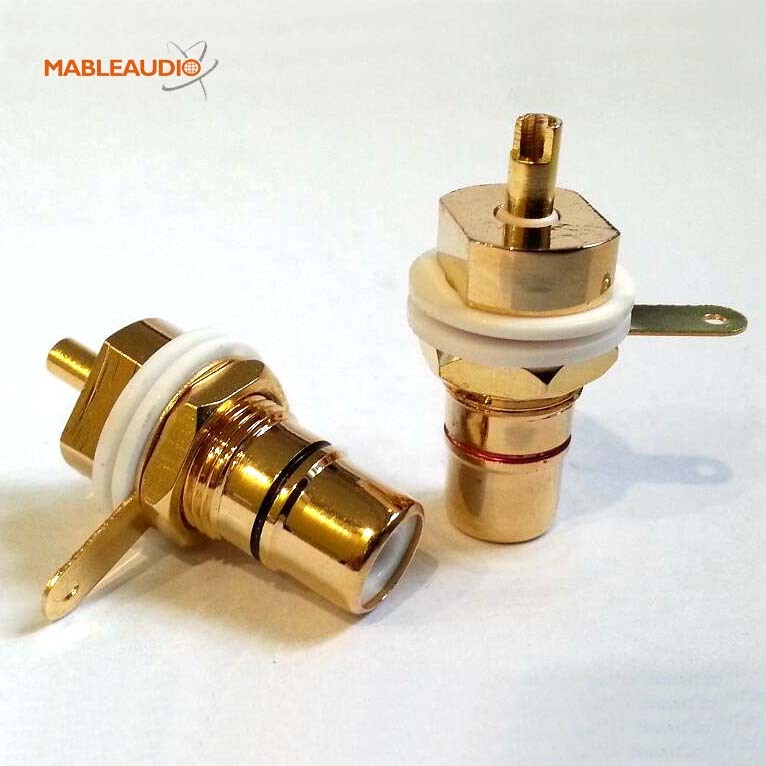 MAJP0005 2pcs RAC JACK