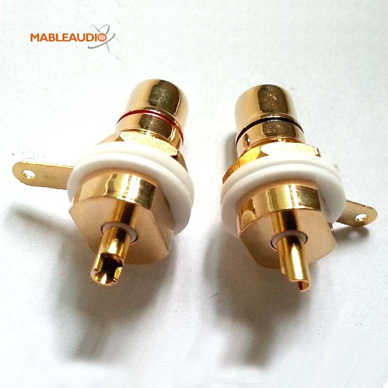 MAJP0005 2pcs RAC JACK