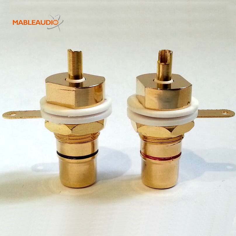 MAJP0005 2pcs RAC JACK