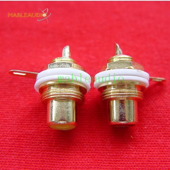 MAJP0004 2pcs RCA JACK
