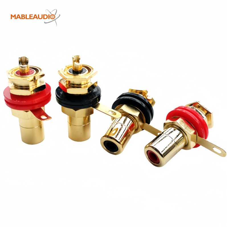 MAJP0275 2pcs CMC 807 RCA