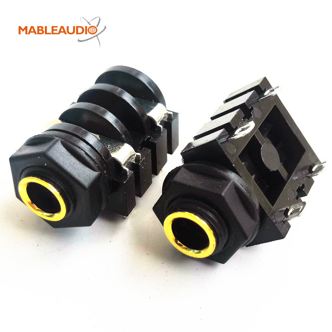 MACJ0002 10pcs 4pins cliff jack