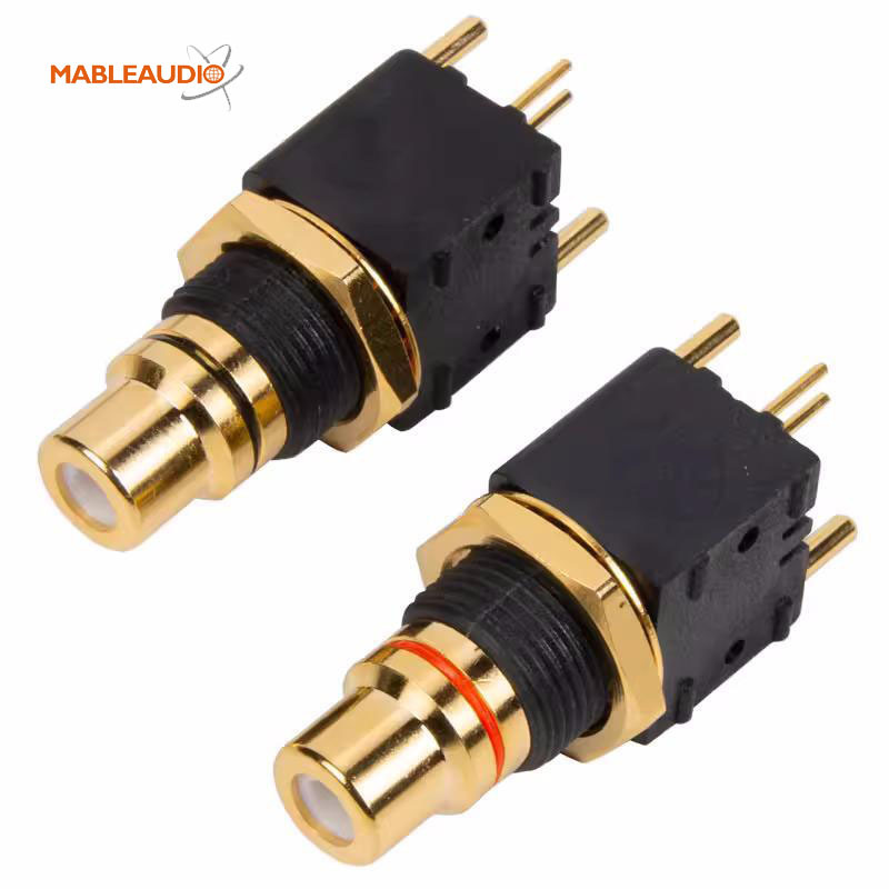 MAJP0017 2 types RCA Jack
