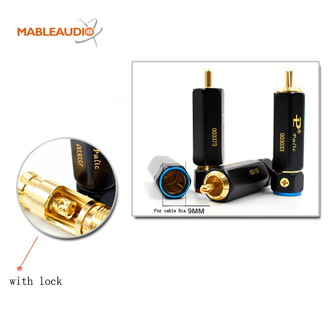 MAJP0330 2pcs PAILICCS PR-109 RCA