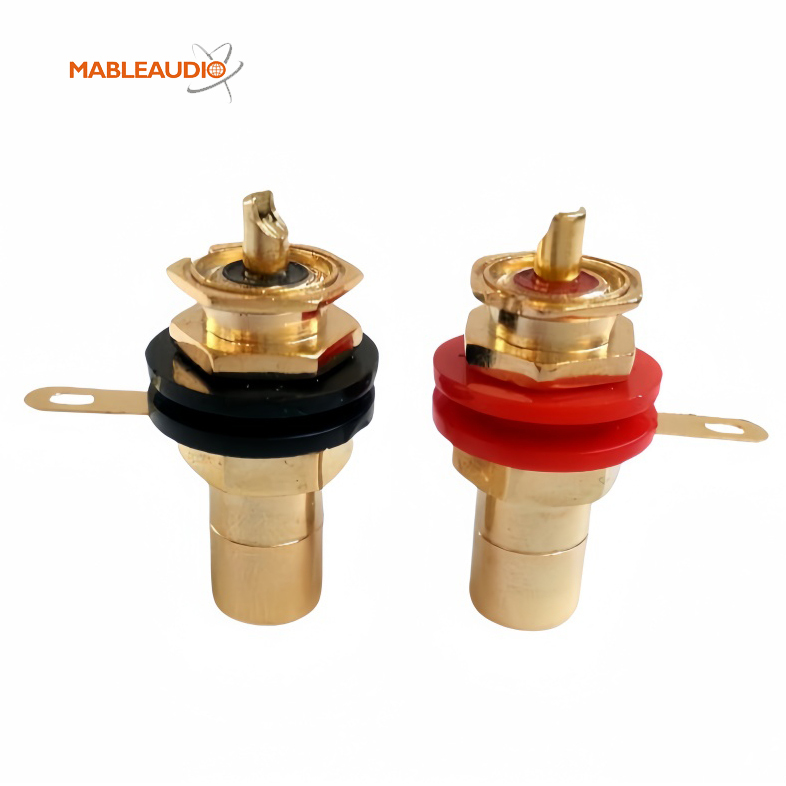 MAJP0275 2pcs CMC 807 RCA