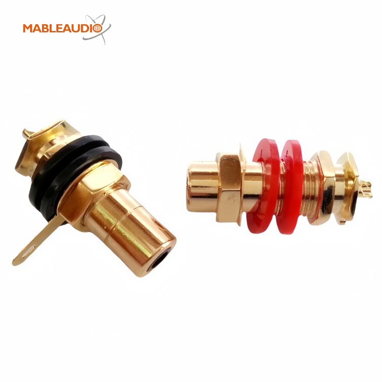 MAJP0275 2pcs CMC 807 RCA