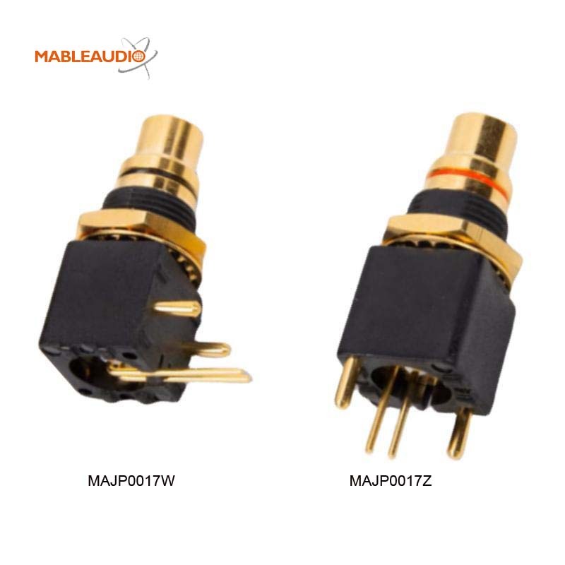 MAJP0017 2 types RCA Jack