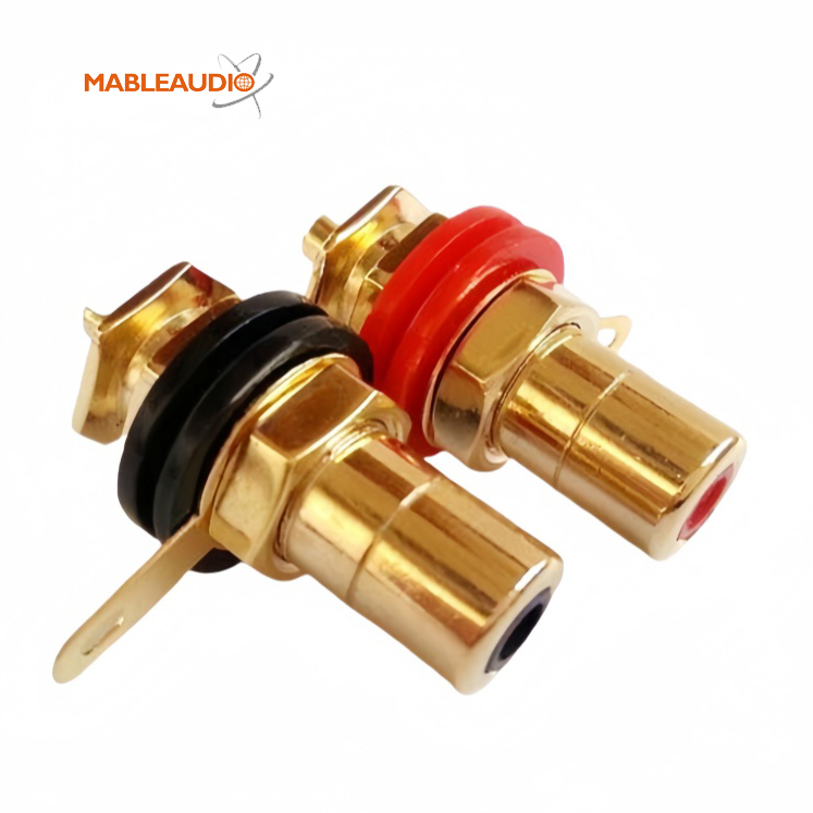 MAJP0275 2pcs CMC 807 RCA