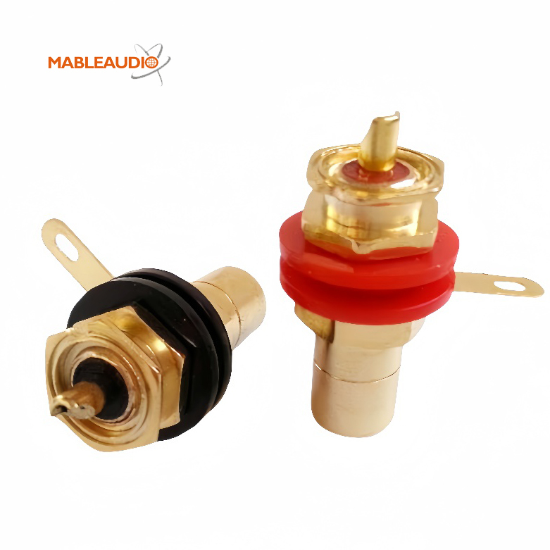 MAJP0275 2pcs CMC 807 RCA