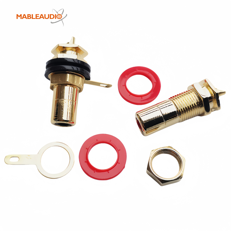 MAJP0275 2pcs CMC 807 RCA