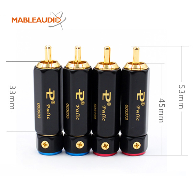 MAJP0330 2pcs PAILICCS PR-109 RCA